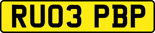 RU03PBP