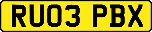 RU03PBX
