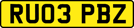 RU03PBZ