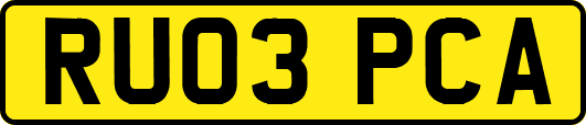 RU03PCA
