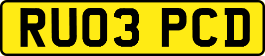 RU03PCD