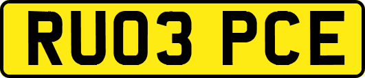 RU03PCE