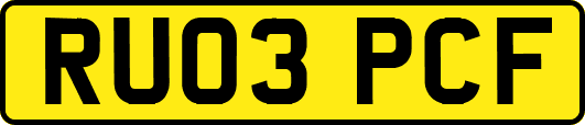 RU03PCF