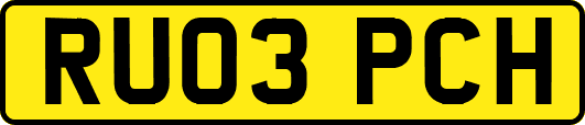 RU03PCH