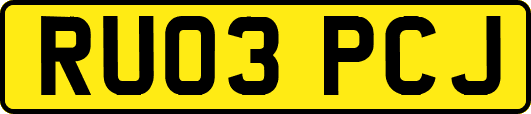 RU03PCJ