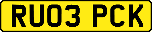 RU03PCK