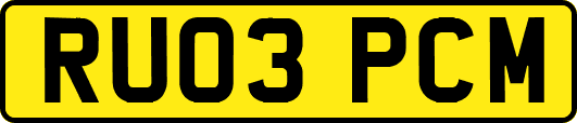 RU03PCM