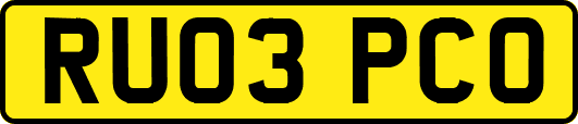 RU03PCO
