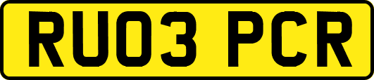 RU03PCR