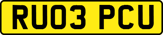 RU03PCU