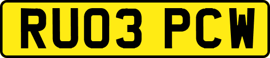 RU03PCW