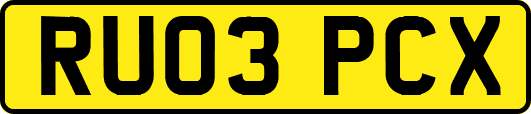 RU03PCX