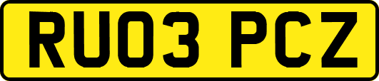 RU03PCZ