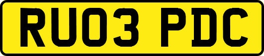 RU03PDC
