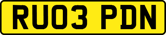 RU03PDN