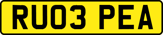 RU03PEA