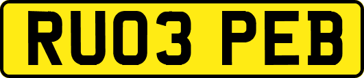 RU03PEB