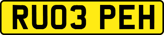 RU03PEH