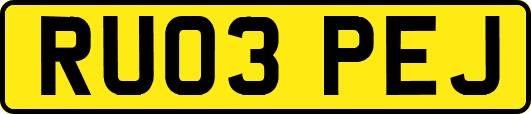 RU03PEJ