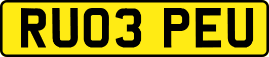 RU03PEU
