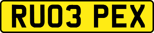RU03PEX