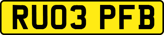 RU03PFB