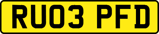 RU03PFD