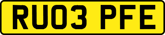 RU03PFE