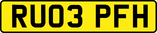 RU03PFH