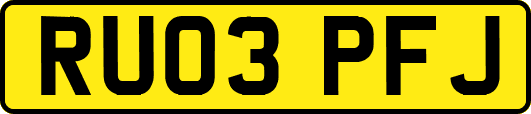 RU03PFJ