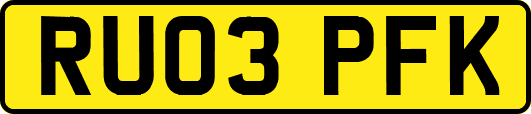 RU03PFK