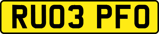 RU03PFO