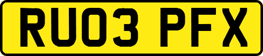 RU03PFX