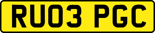 RU03PGC