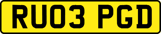 RU03PGD
