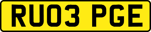 RU03PGE