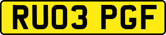 RU03PGF