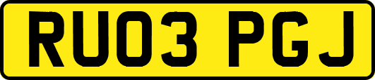 RU03PGJ