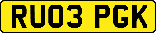 RU03PGK