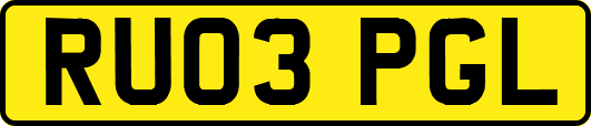 RU03PGL