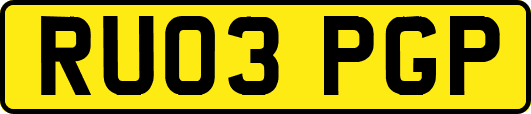 RU03PGP