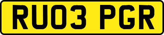 RU03PGR