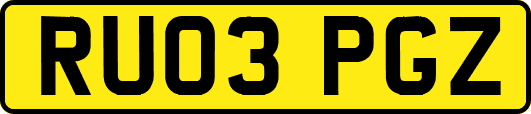 RU03PGZ