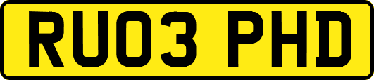RU03PHD