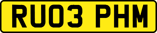 RU03PHM