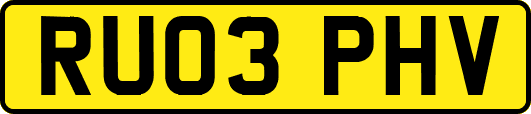 RU03PHV