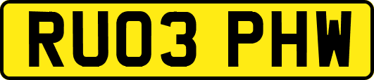 RU03PHW