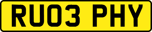 RU03PHY