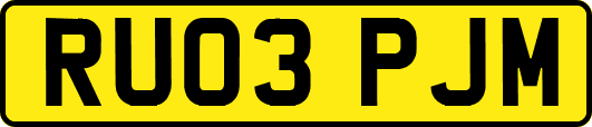 RU03PJM