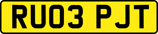 RU03PJT